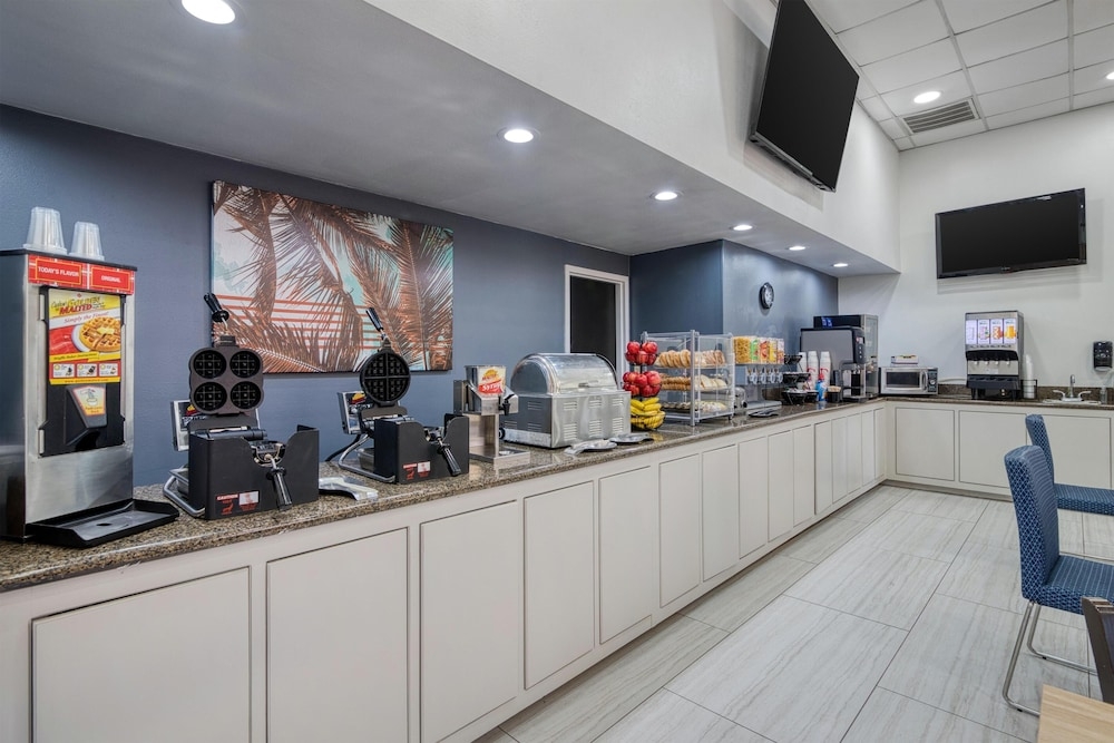 아침 식사 공간