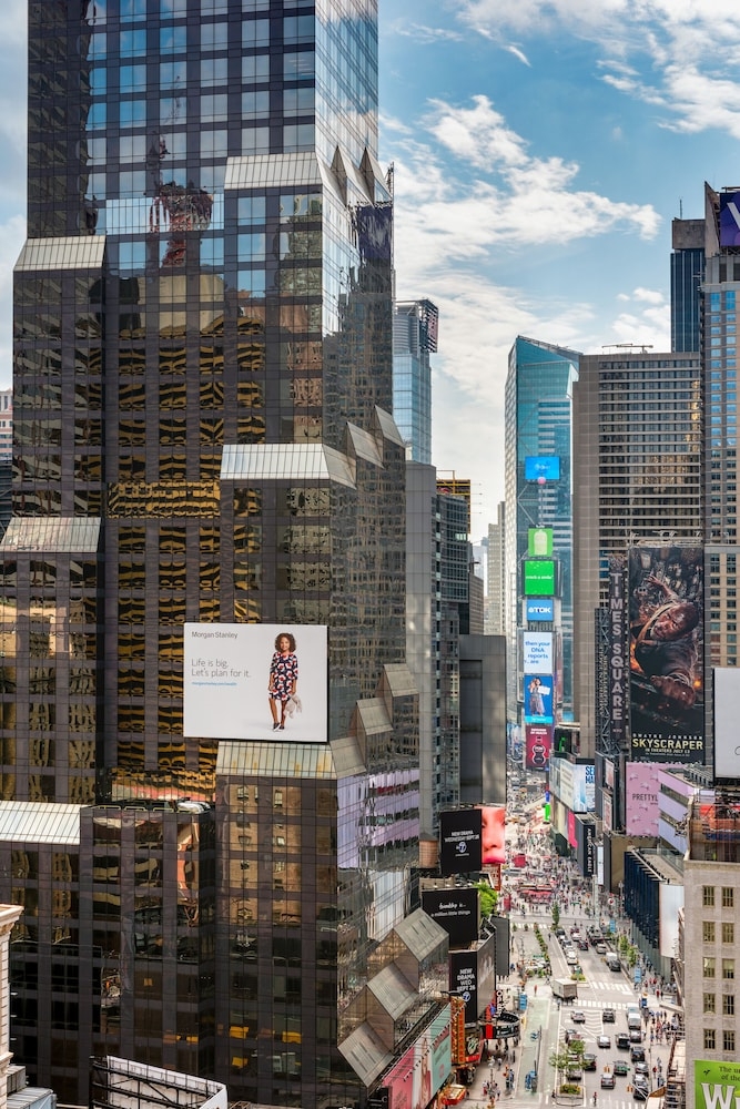 객실에서 보이는 전망