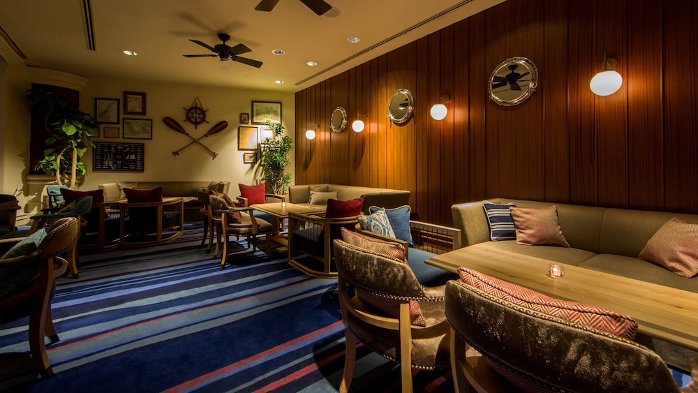 바(숙박 시설 내)