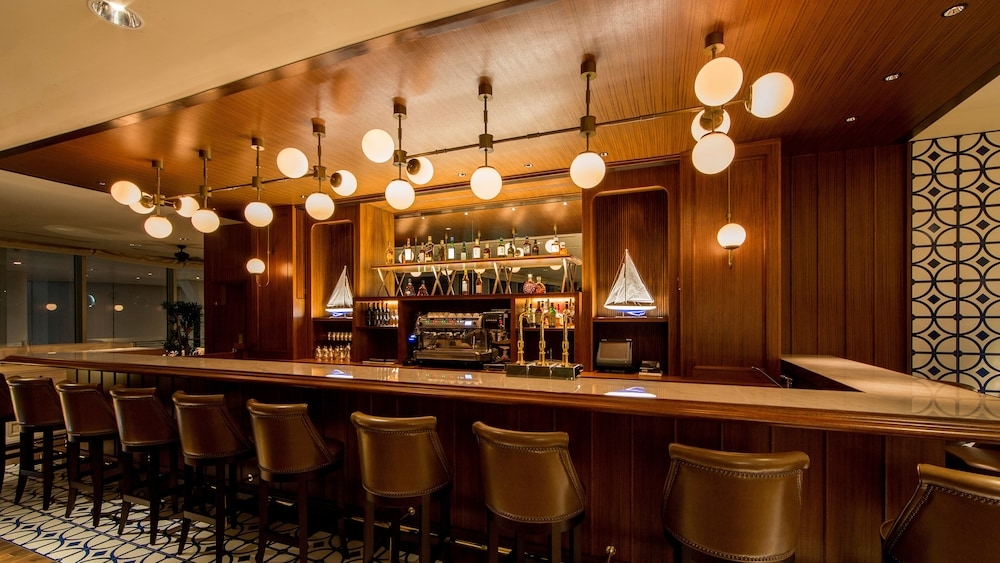 바(숙박 시설 내)