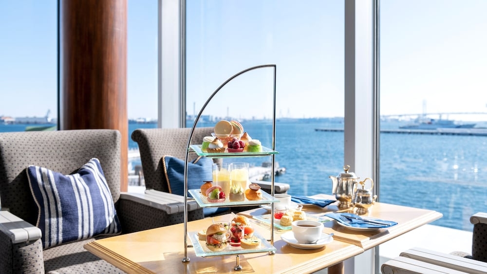 바(숙박 시설 내)