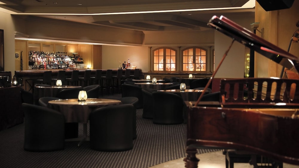 바(숙박 시설 내)