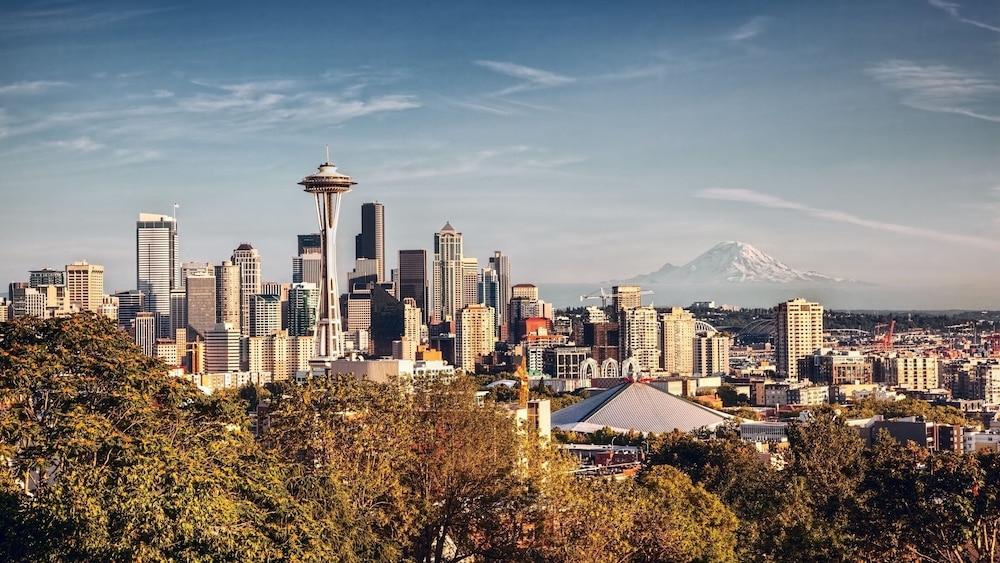 숙박 시설의 전망