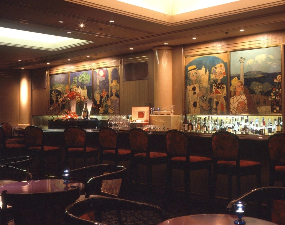 바(숙박 시설 내)