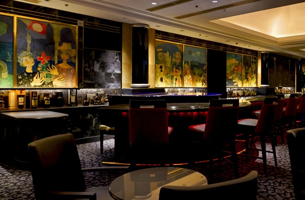 바(숙박 시설 내)