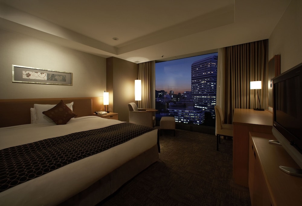 객실에서 보이는 전망