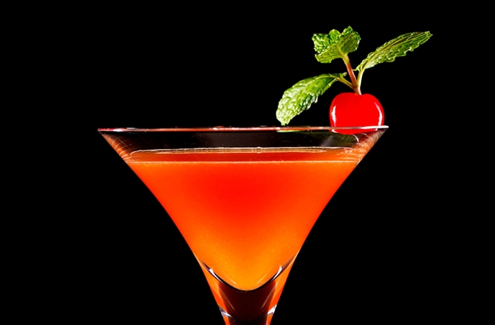 바(숙박 시설 내)