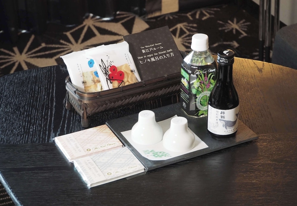 객실 내 편의 시설/서비스