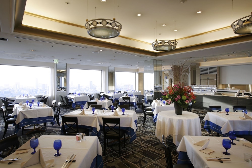 아침 식사 공간