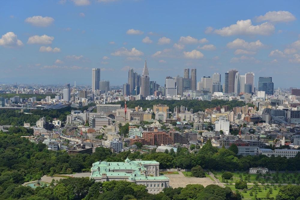 숙박 시설의 전망