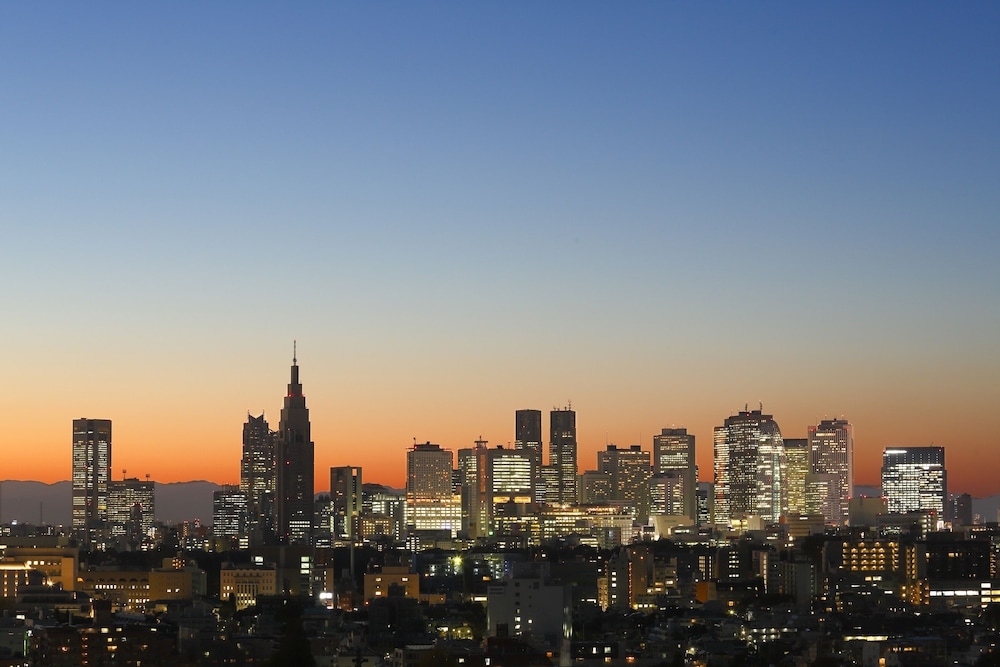 숙박 시설의 전망