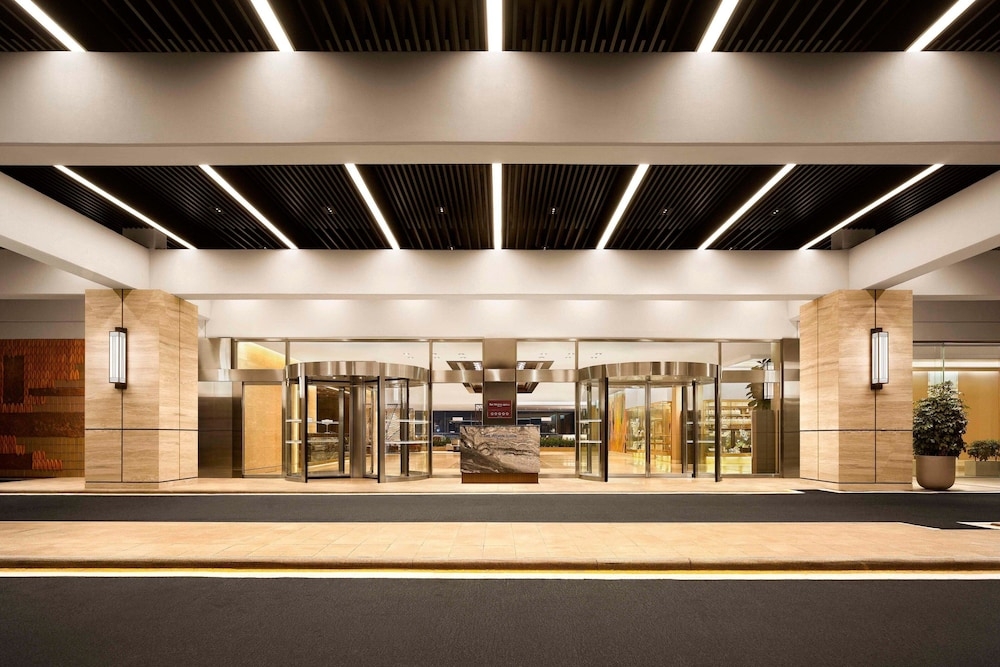 숙박 시설의 전망