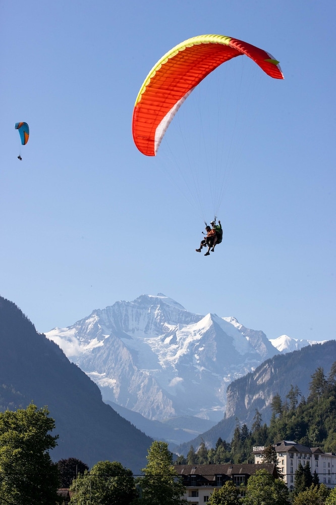 숙박 시설의 전망