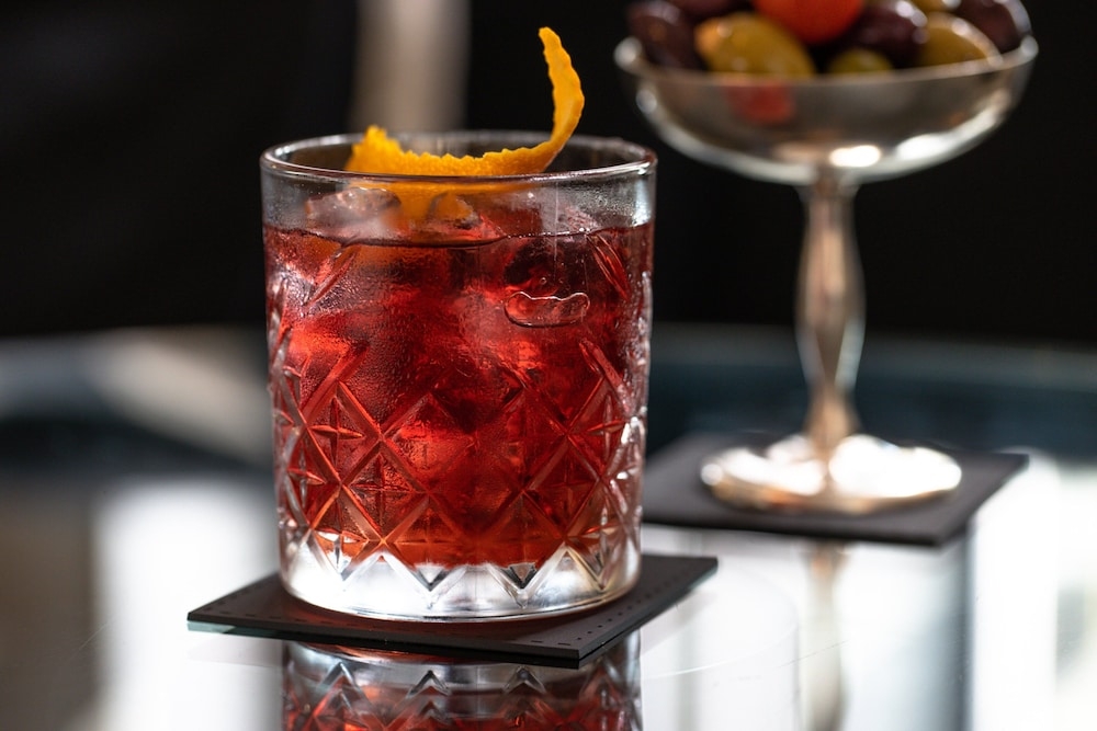 바(숙박 시설 내)