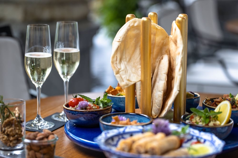 바(숙박 시설 내)