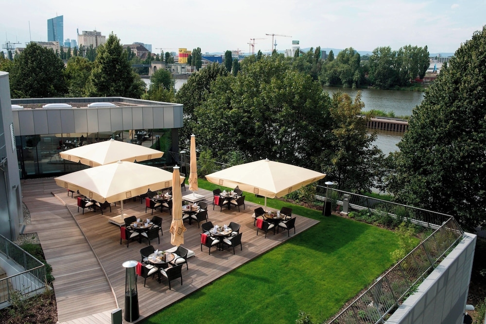 숙박 시설의 전망