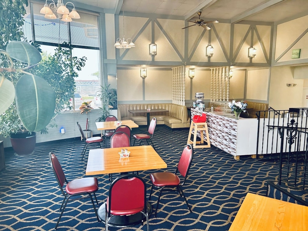 아침 식사 공간