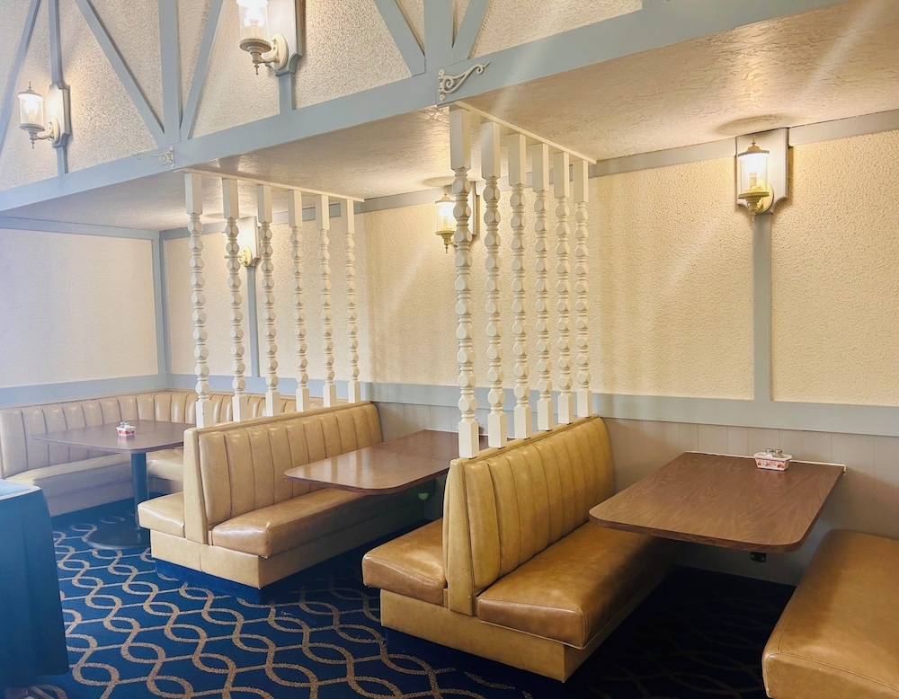 아침 식사 공간