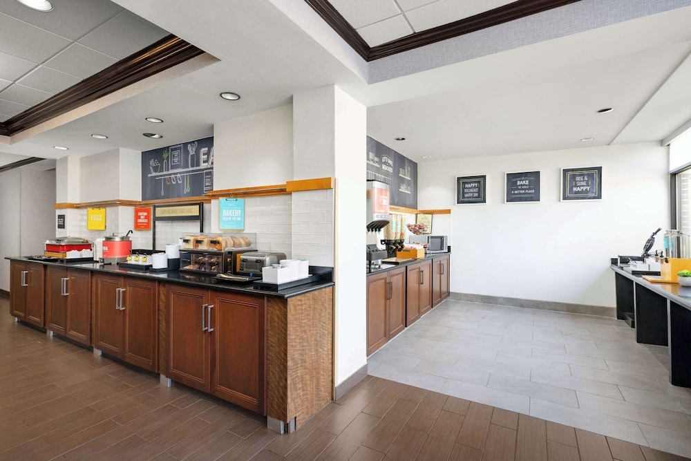 아침 식사 공간