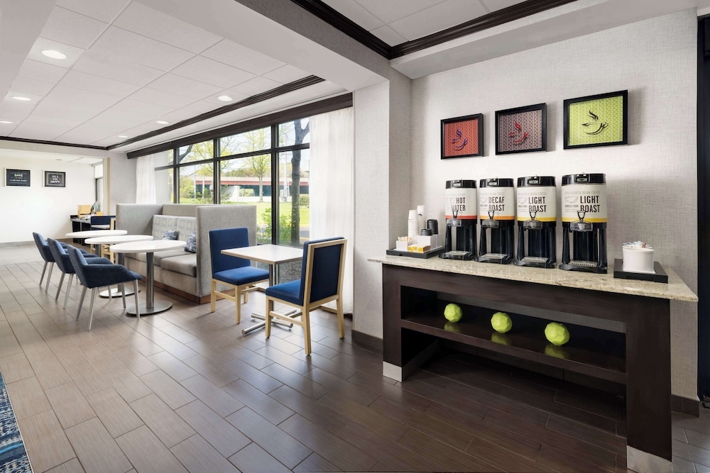 아침 식사 공간