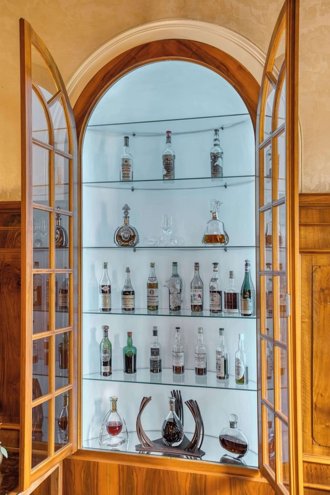 바(숙박 시설 내)