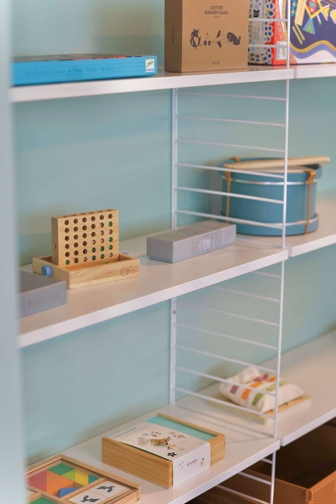 바(숙박 시설 내)