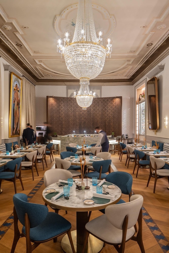 아침 식사 공간