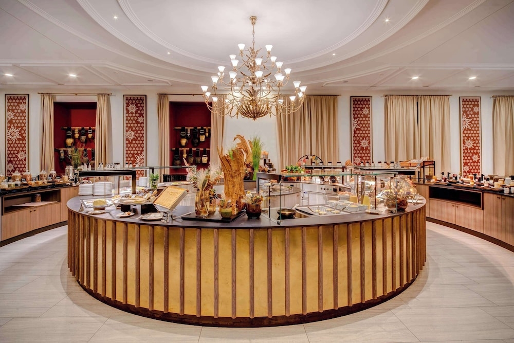 아침 식사 공간