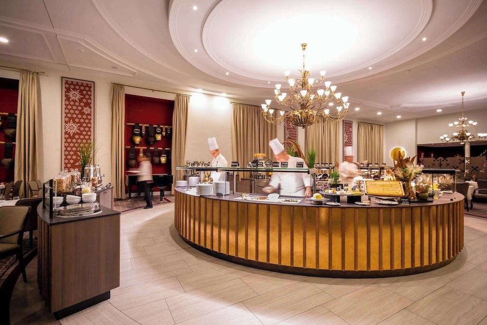 아침 식사 공간