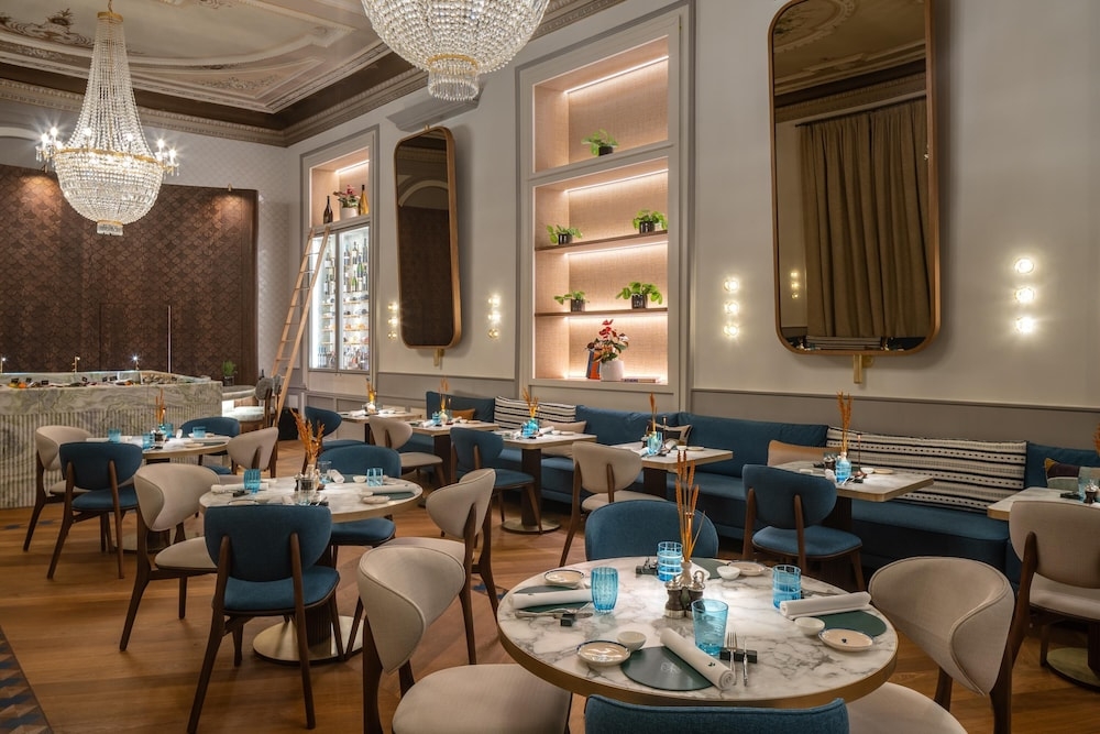 아침 식사 공간