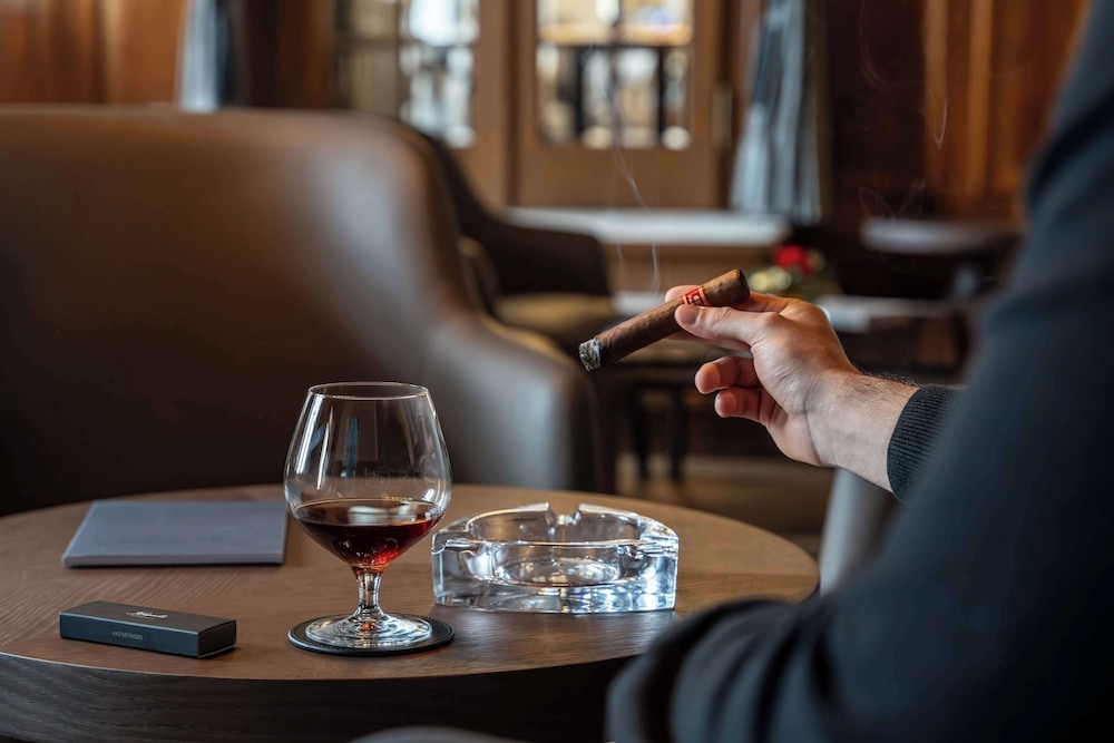 바(숙박 시설 내)