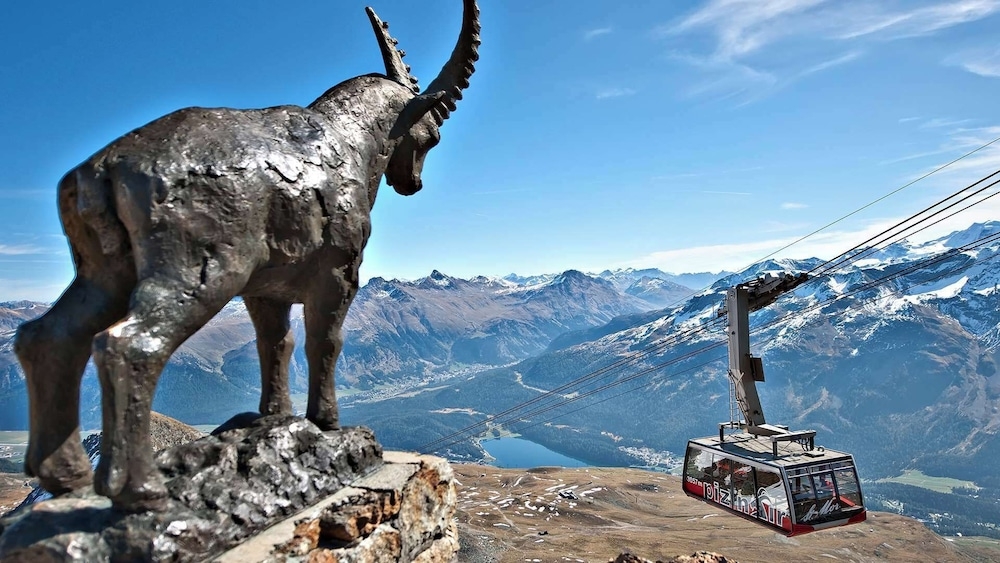 숙박 시설의 전망