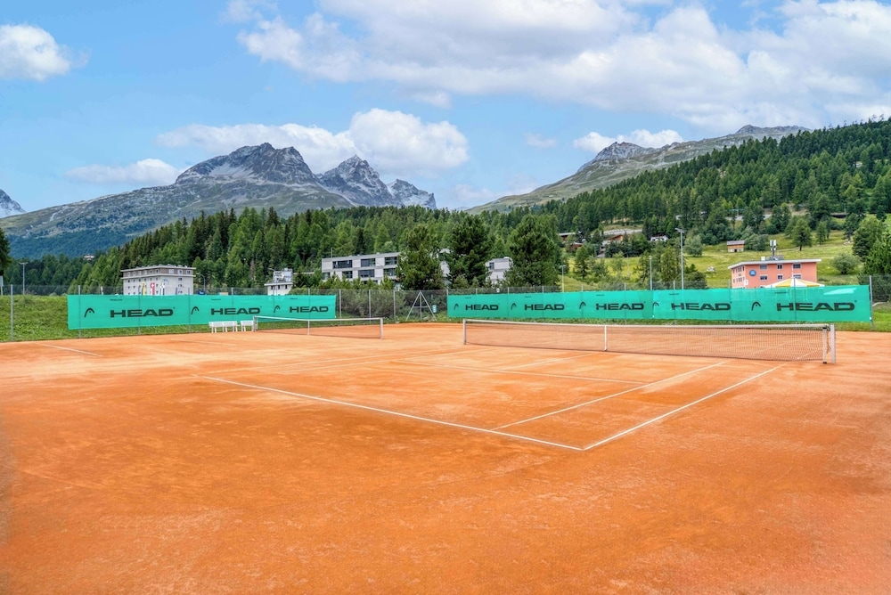 숙박 시설 내 편의 시설/서비스