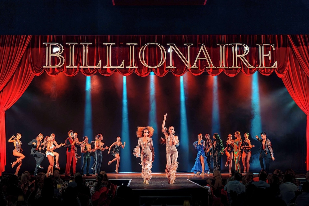 숙박 시설의 전망