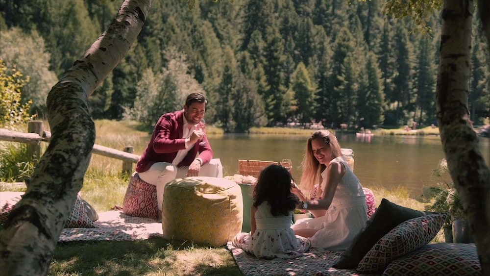 숙박 시설의 전망