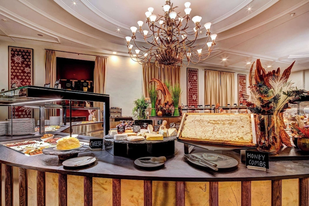 아침 식사 공간