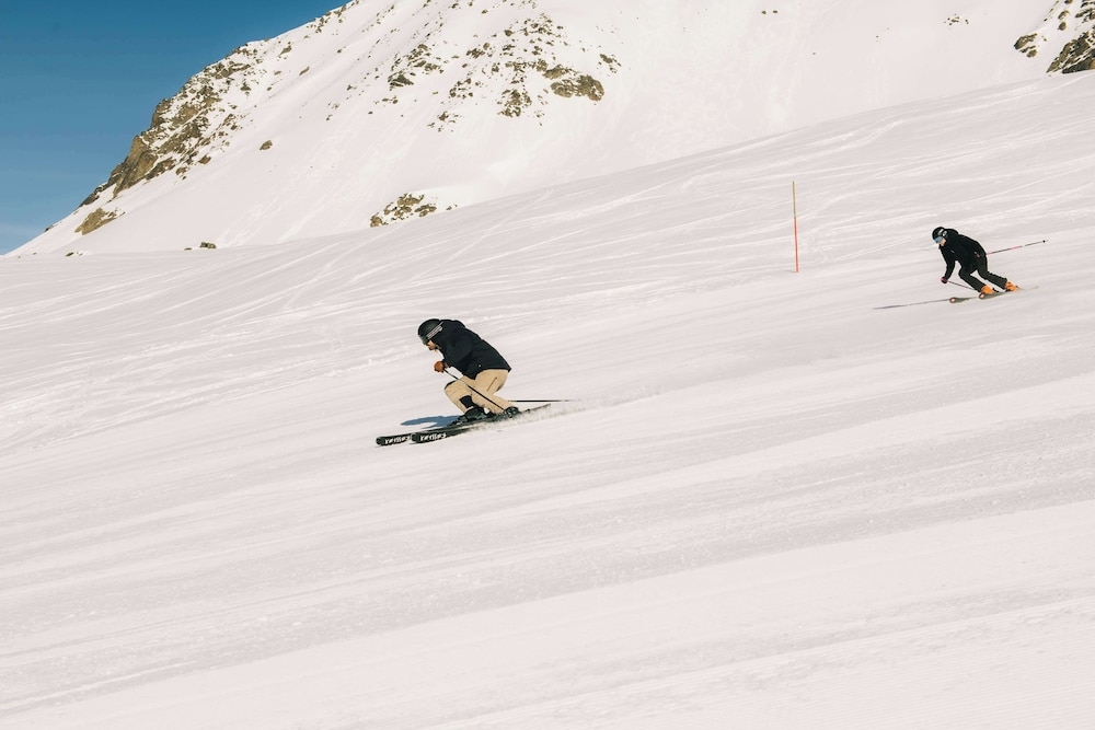 숙박 시설의 전망