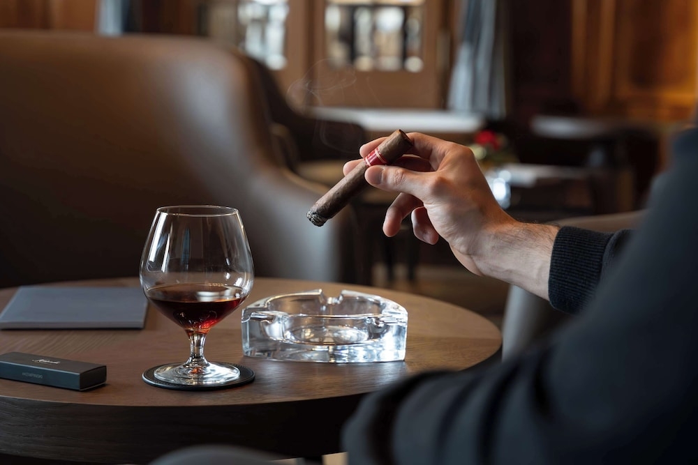 바(숙박 시설 내)