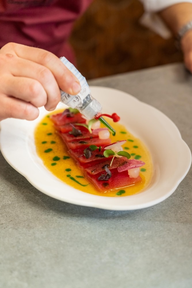 아침 식사 공간