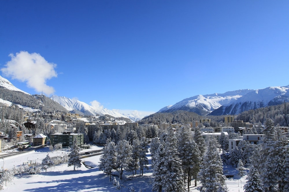 숙박 시설의 전망