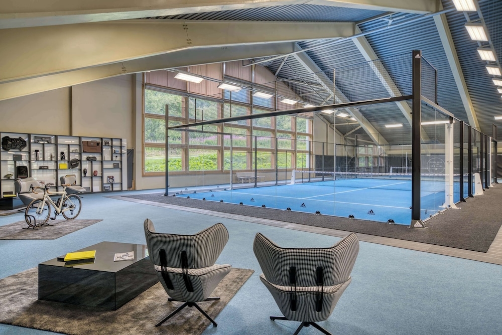 숙박 시설 내 편의 시설/서비스