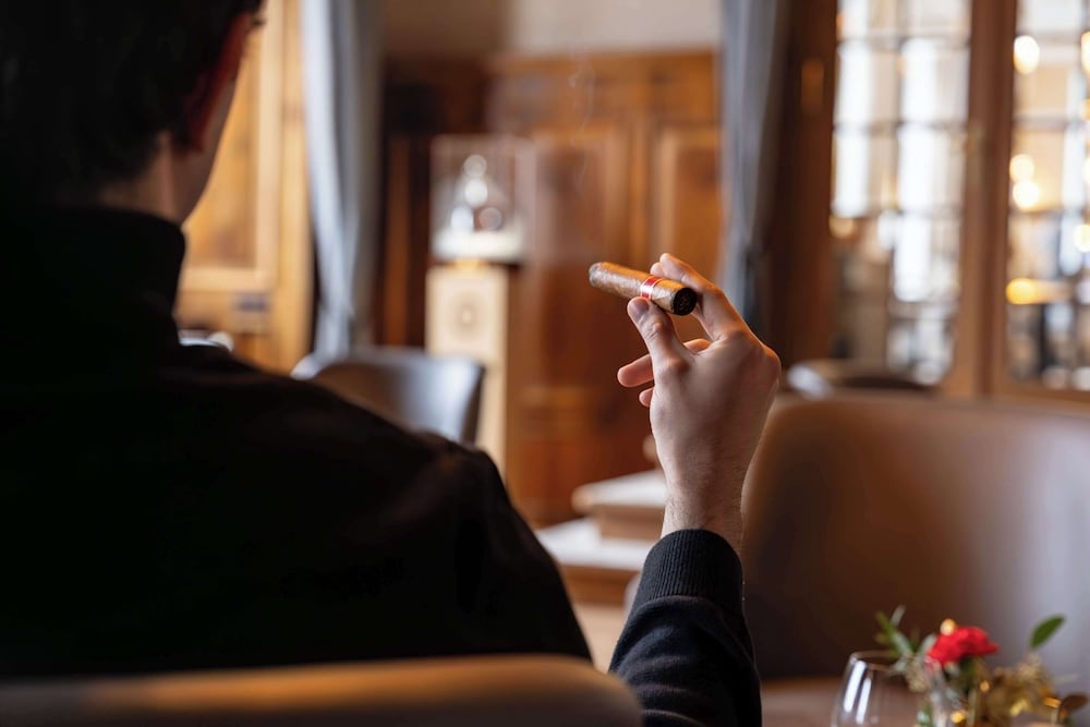 바(숙박 시설 내)