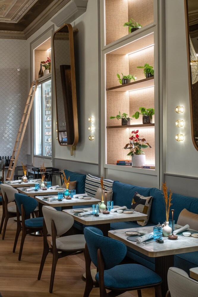 아침 식사 공간