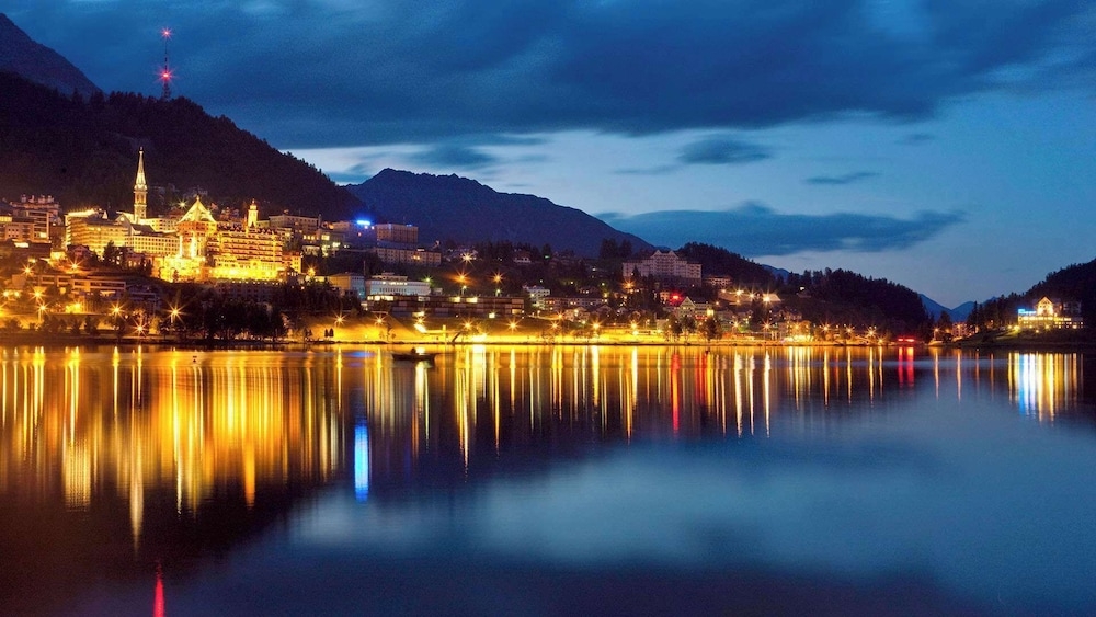 숙박 시설의 전망