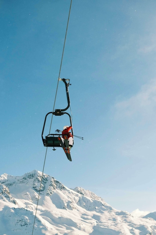 숙박 시설의 전망