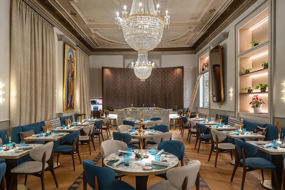 아침 식사 공간