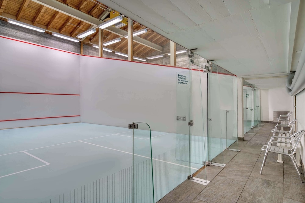 숙박 시설 내 편의 시설/서비스