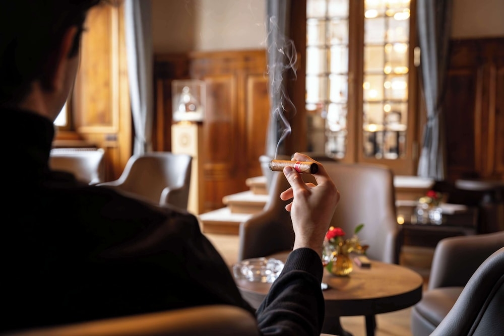 바(숙박 시설 내)