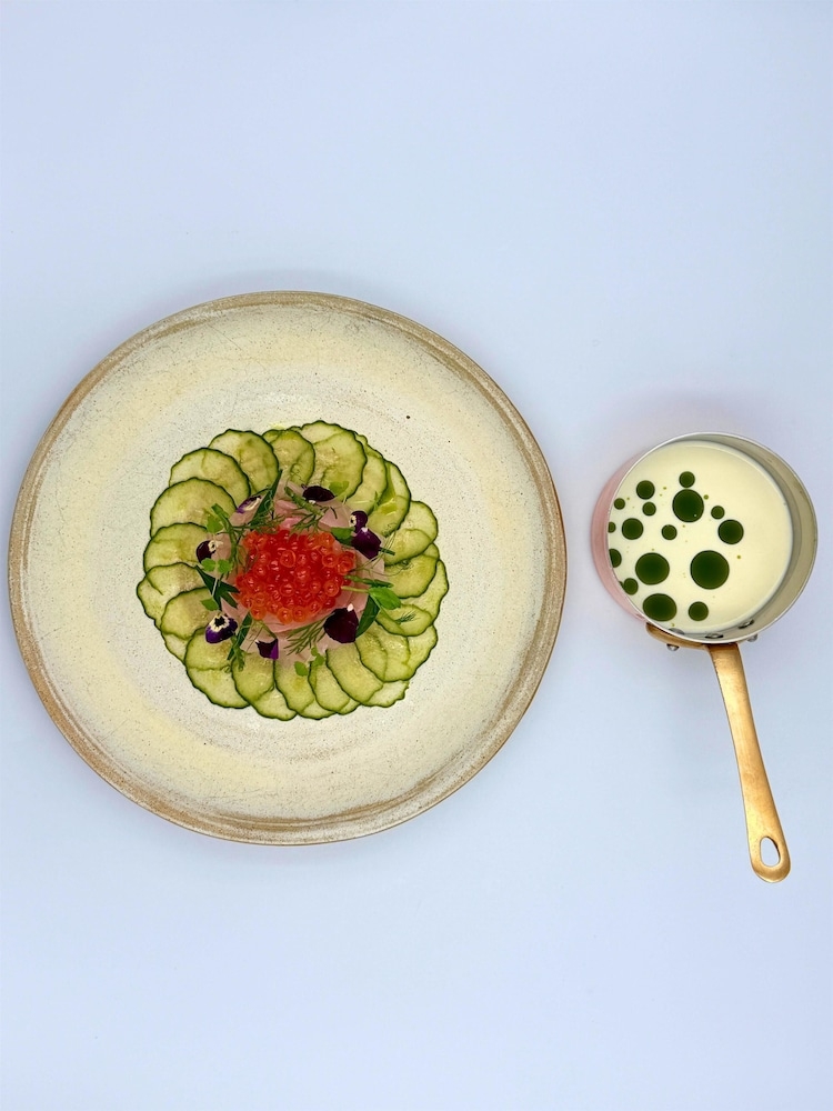 아침 식사 공간