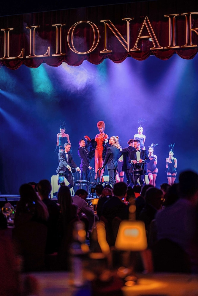 숙박 시설의 전망